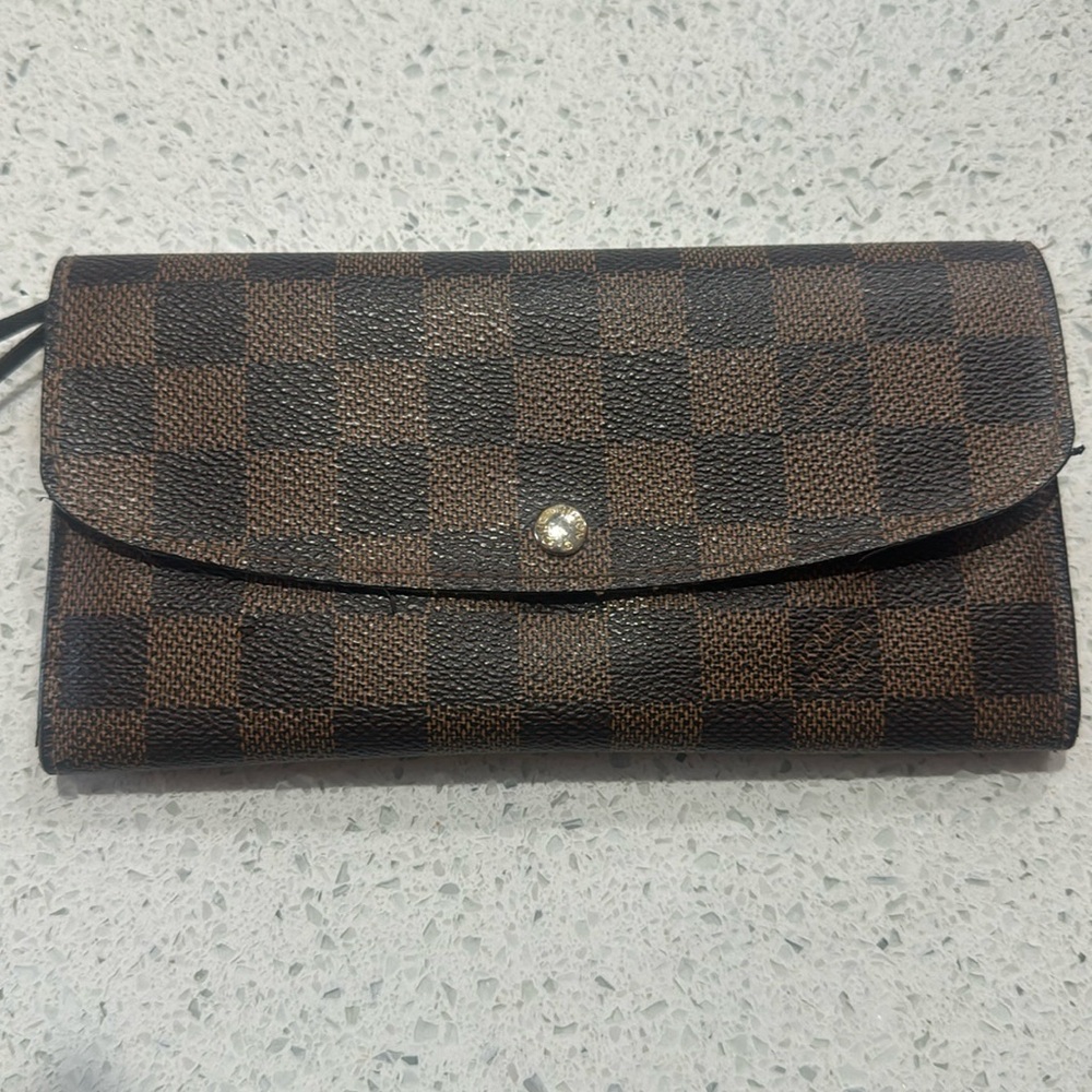 Louis Vuitton wallet